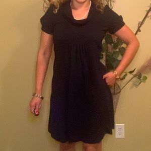 Calvin Klein black dress